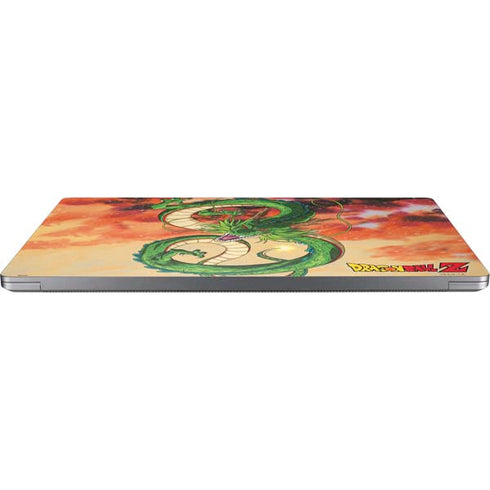 Dragon Ball Z One Wish Shenron Universal Laptop 16.6in (13.4 x 9.7in) Skin